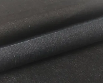 Mercerized Denim Fabric