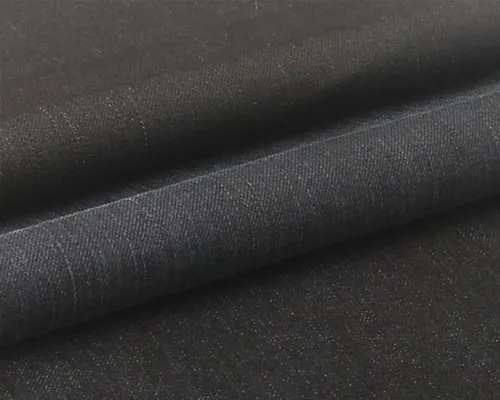 Mercerized Denim Fabric