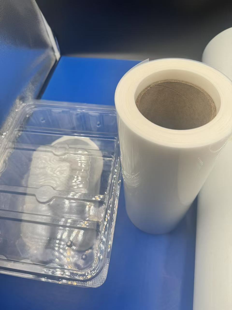 PP thermoforming film