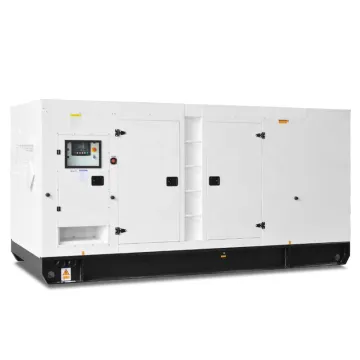 Weichai WP13D385E200 400kVA Silent Diesel Generator Set