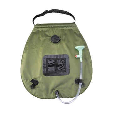 SEAFLO Factory OEM 20L Outdoor PVC Portable Pool for Hiking, Traveling, Camping, Solar Heating, and Shower