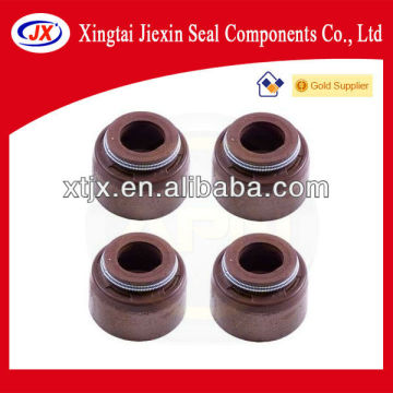 China motorcycle valve oil seal in promotion with factory