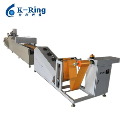 Silk Screen Printing Machine for Ribbons