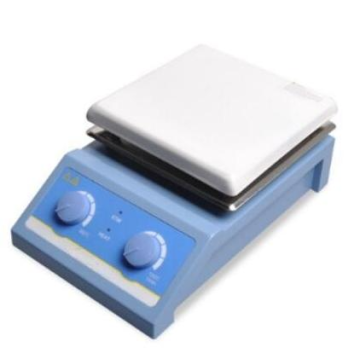 Larksci Mini Blender Magnetic Electric Laboratory Hotplate Stirrer with Heating