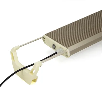 heat-sinking panels sunrise sunset simulation aqua led aquarium light