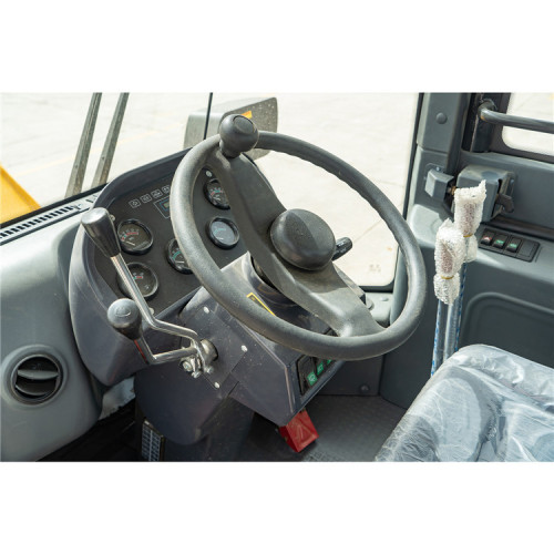 3ton Allradtraktor mit Frontlader