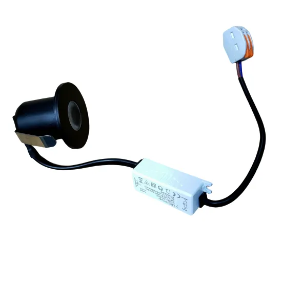 Mini LED Spot Light 3W, 220V, 3000K/2700K Warm White Downlight for Wood Overkapping Terrace Roof