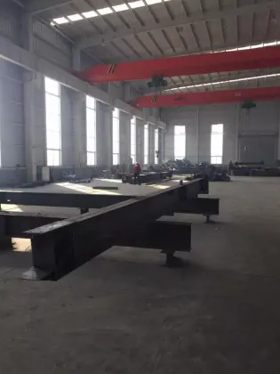 C purlin steel structure cowshed