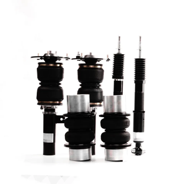 LITU Automotive Shock Absorber for BMW 7 Series E65 E66 and MINI F56 R60 Front Rear