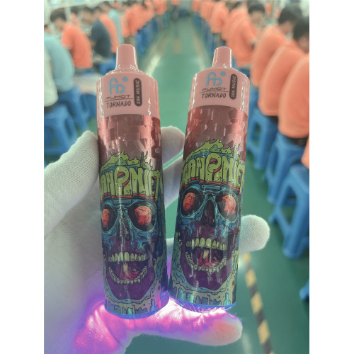 Fumot RandM Vape Tornado 30000 Puffs Disposable Vape Germany CE