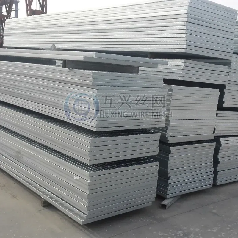 Customized Steel Grating Plate for Platforms and Floors
