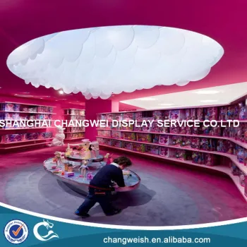 candy display stand and lollipop stand