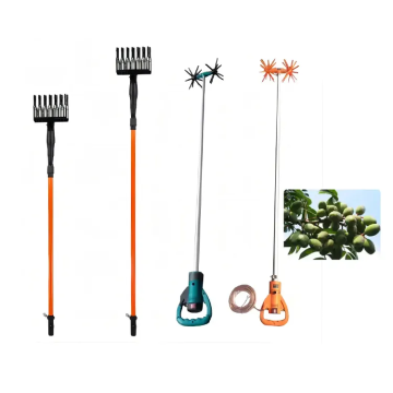High-Quality Multi-Functional Olive Harvester: Electric Retractable Machine