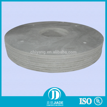 Glass Fiber Laminated Slab Epoxy Resin Laminate Board