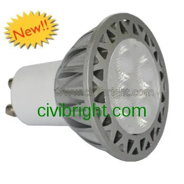 LED spot light 5W 4*1W