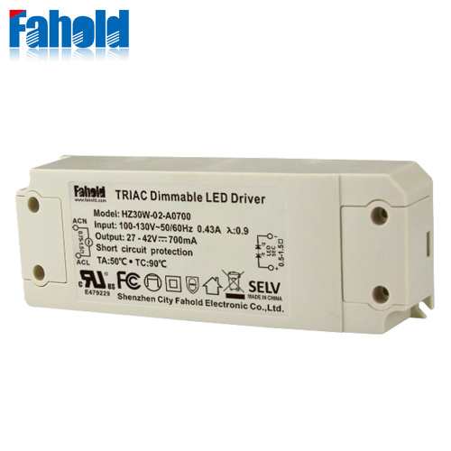 Controlador no regulable Triac Trimble 500mA 700mA