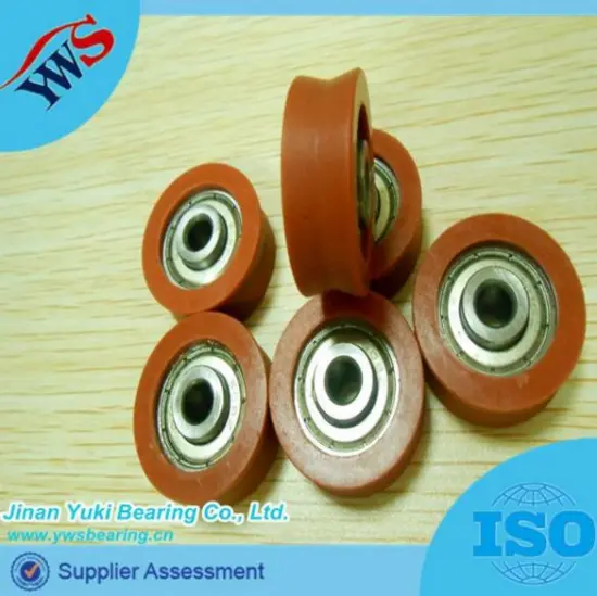 6009 Deep Groove Ball Bearing with Plastic Coated