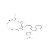 Симепревир Циклизованный Промежуточный, Симепревир Промежуточный, CAS 923604-57-3