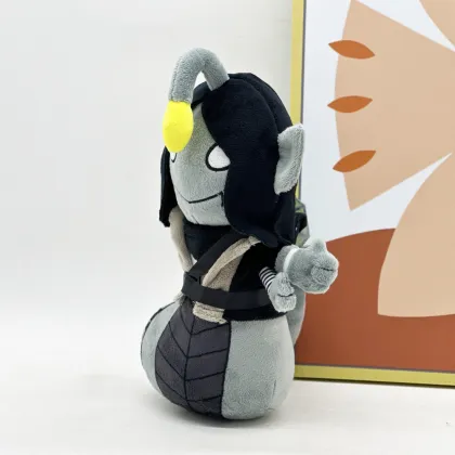 Sebastian Solace Plush Toys - Cartoon Anime Stuffed Animals for Kids Gifts