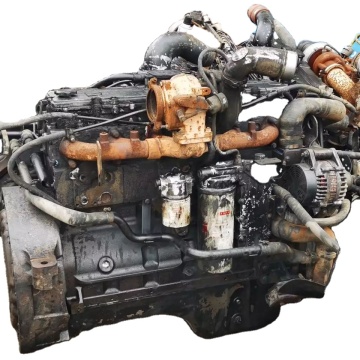 Used Cummins QSL9 340hp/375hp Engine for Sale
