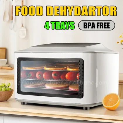 5 Trays Dehydrating Oven For Sale