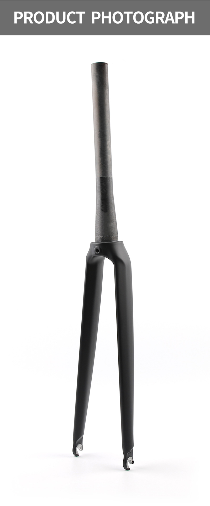 Bike Fork Carbon