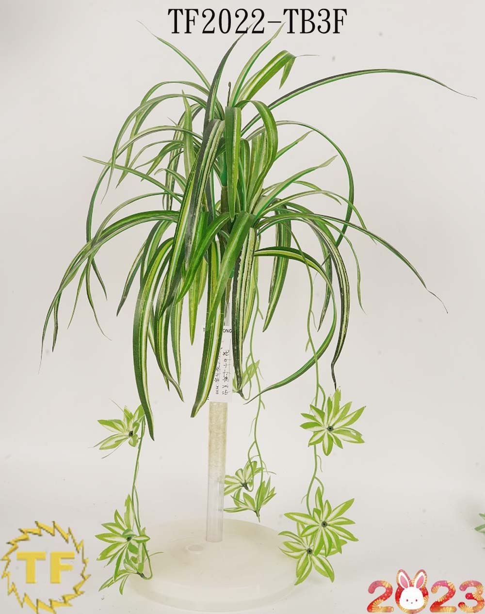 Artificial Spider Plant