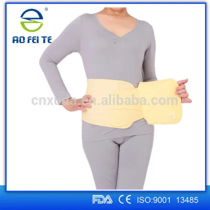 Adjustable Strech Elastic Post Pregnancy Waist Support Belly Belt