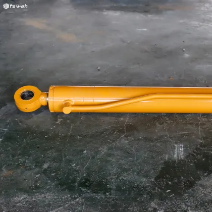 Enerpac Pneumatic Hydraulic Telescopic Ram Cylinder for Crane Gym and Excavator