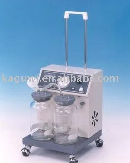 Endoscope Suction Unit