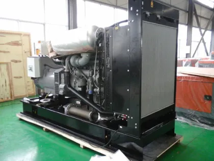 10-2000KVA Perkins Engine Diesel Generator