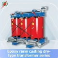 Trasformatore di distribuzione 10kV SC10 SCB10 30-2500kVA