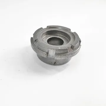 Forged one-piece hydraulic cylinder piston bar