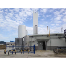 O2/ N2 Liquid and Gas ASU Production Plant