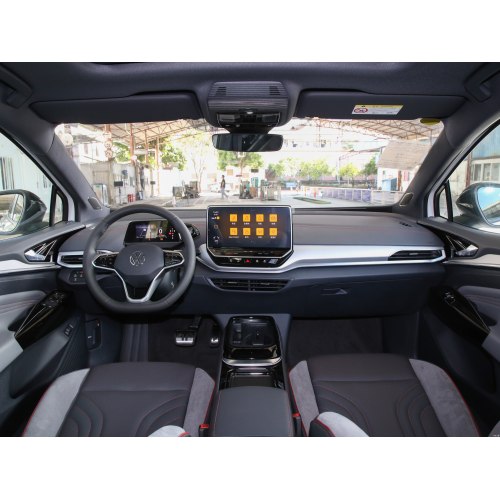 Mașină electrică ID4 Crozz Pure+ Pro de vânzare