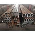 ASTM A500 Hollow Carbon Structrury Spawane / SMLS Square Tube