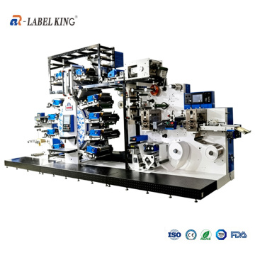Label Letterpress Printing Equipment