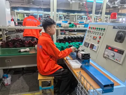 220V/60Hz Custom Pump Shielded Motor Pump Factory Direct Selling Centrifugal Pump