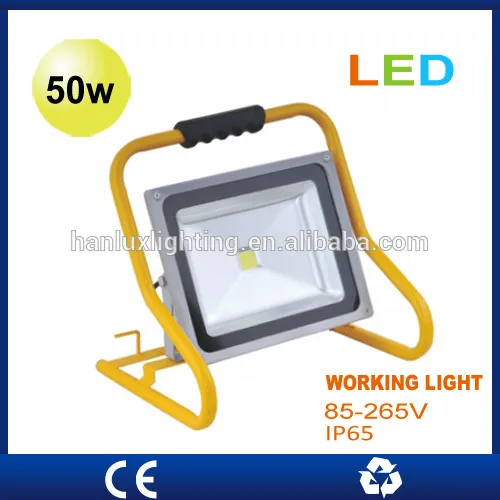50W IP65 LED working light