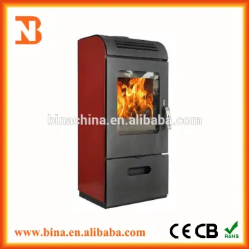 Best sale high efficiency steel wood burning stove