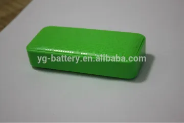Smartphone External Battery Pack 4800 mAh