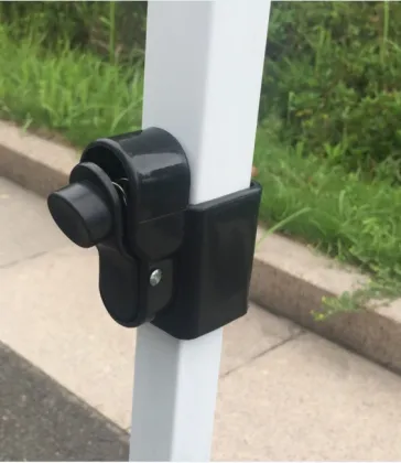 Direct Manufacturer Casquillo Toldo with Window Sides - Toldos de Fiesta, Toldos para Boda