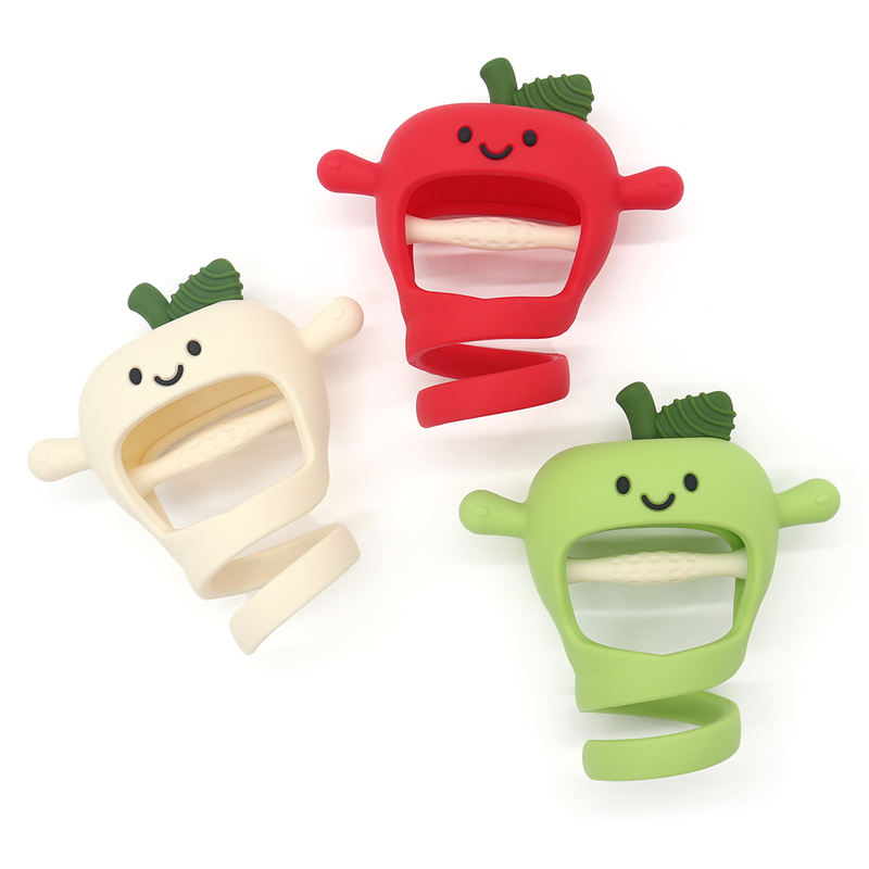 silicone teether MFZ-T005