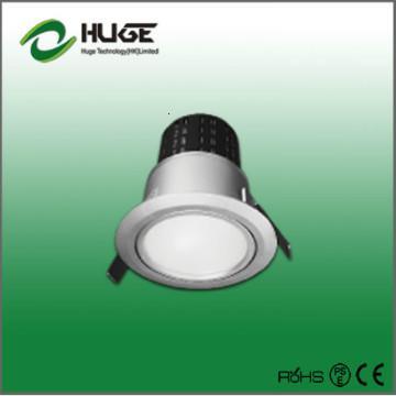 Crystal ceiling lighting with dimension91*96.5 10w 4000k 700lm