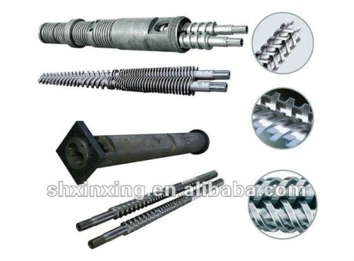 XinXing High strength Screw and Barrel