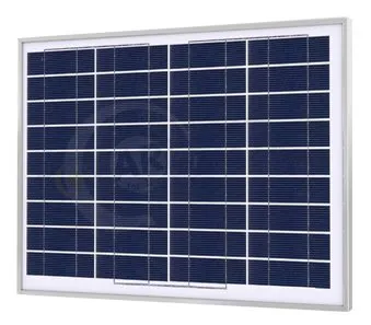 Tempered Glass 12v 45w Solarland Poly Solar Panels Slp45 - 12