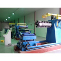 Compact Simple Precision PPGI Slitting Machine