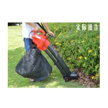 Two-Stroke 1000W Gasoline Blower and Vacuum Cleaner - Three-in-One Portable Yard Equipment for Sale