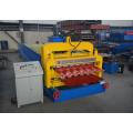 Trapezoidal and Glazed Tile Roofing Making Machine