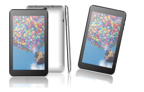 Android 4.2 8gb / 16gb 7 Inch Touchpad Tablet Pc Quad Core Cortex A7 1.0ghz